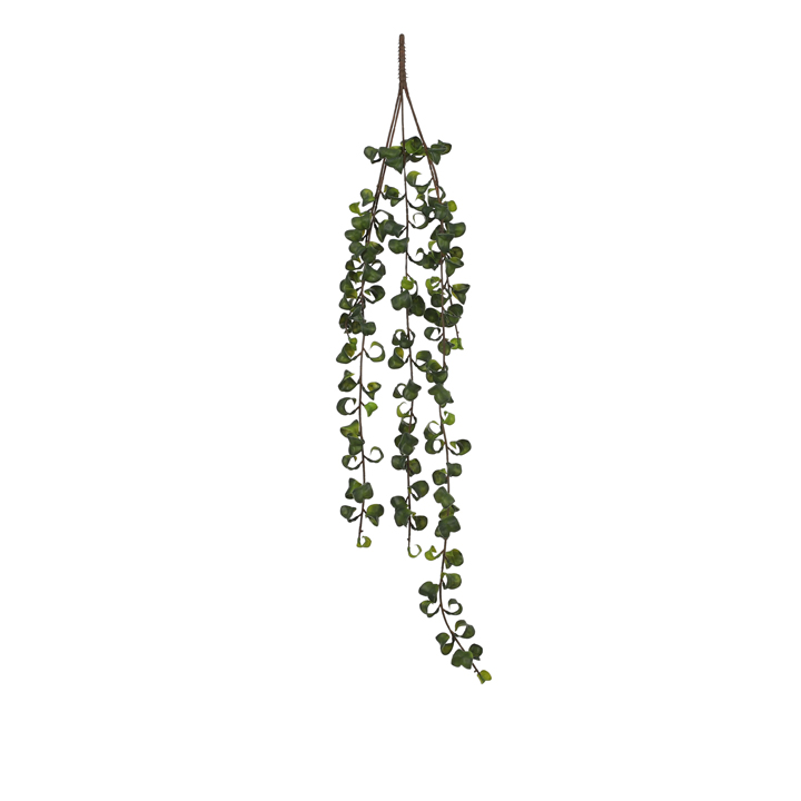 Vine Hanging green 75x18x3cm