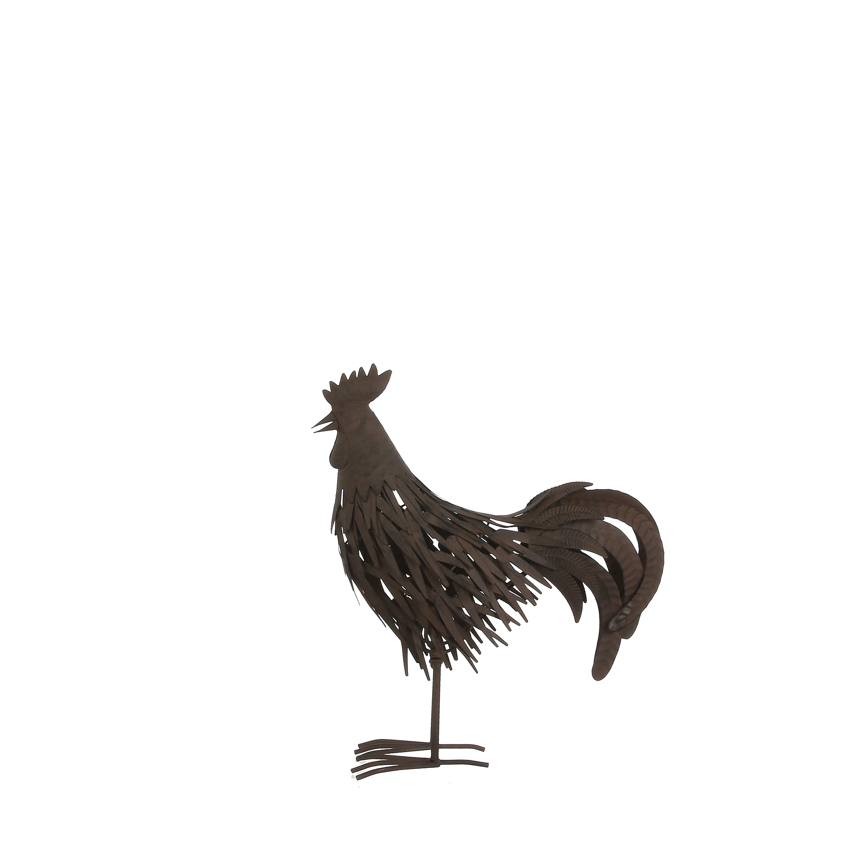 Rooster rust (d)49 x (š) 18 x (v) 50cm