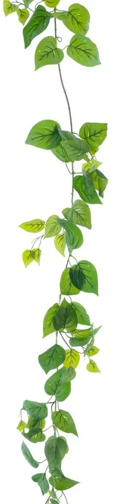 Potos girlanda zelená délka 210 cm (N405721)