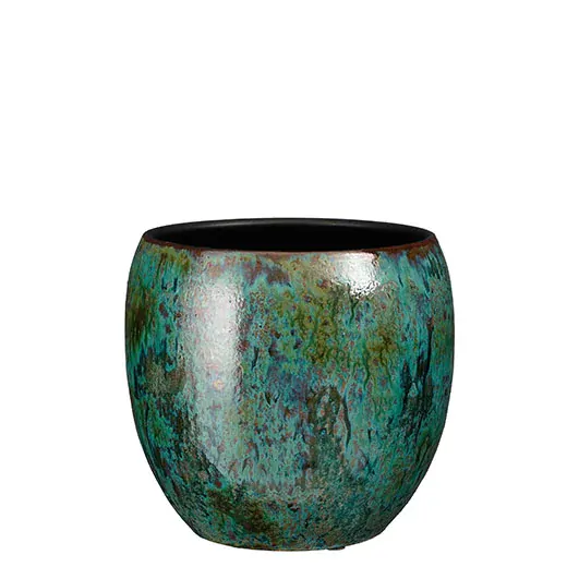 Obal 'Loren' Modrý kulatý V24, P24 cm