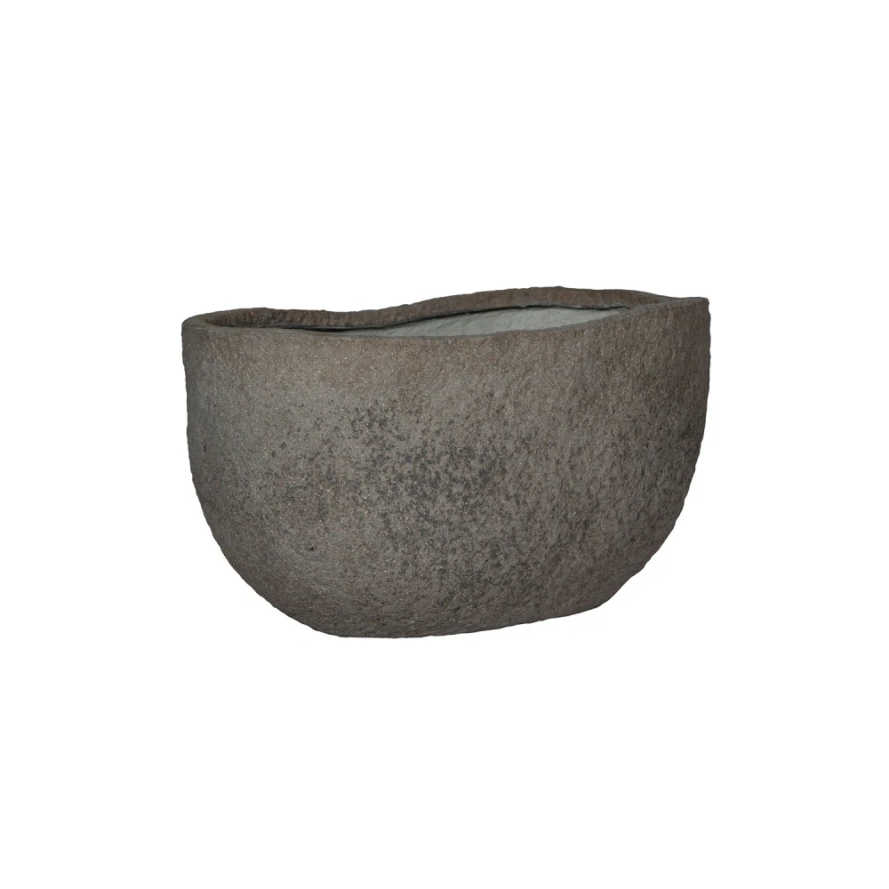 Obal 'Hunter' , L , šedý (dorite grey) 80 x 47 x 40 cm