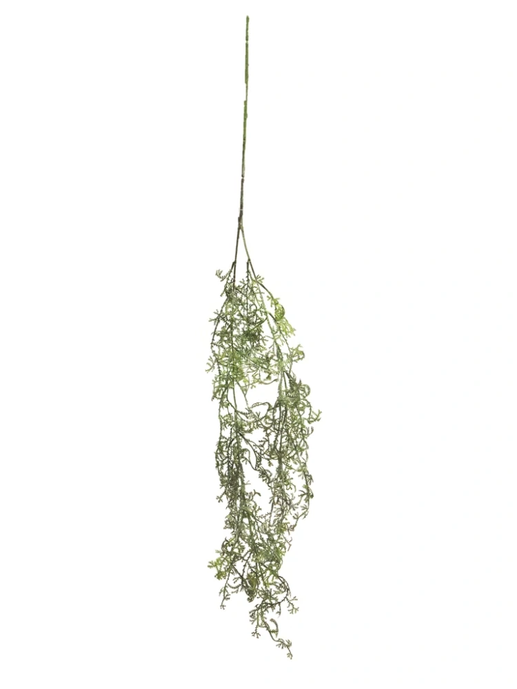 Vřes (Heather) závěsný bílý délka 102 cm