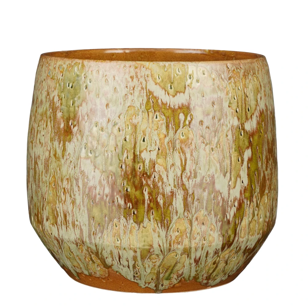 Obal 'Harris' kulatý hnědý (taupe) V29, P32 cmP29 cm