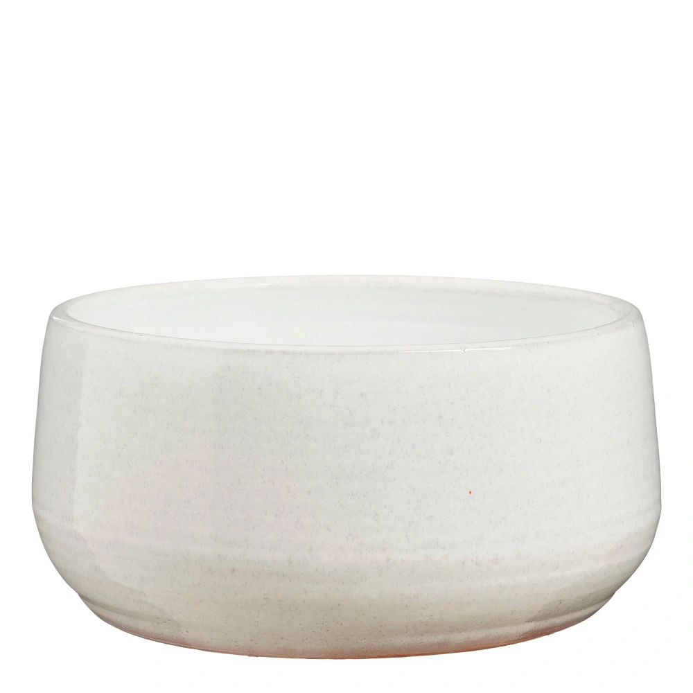 Mísa 'Matteo' bílá V16, P34 cm