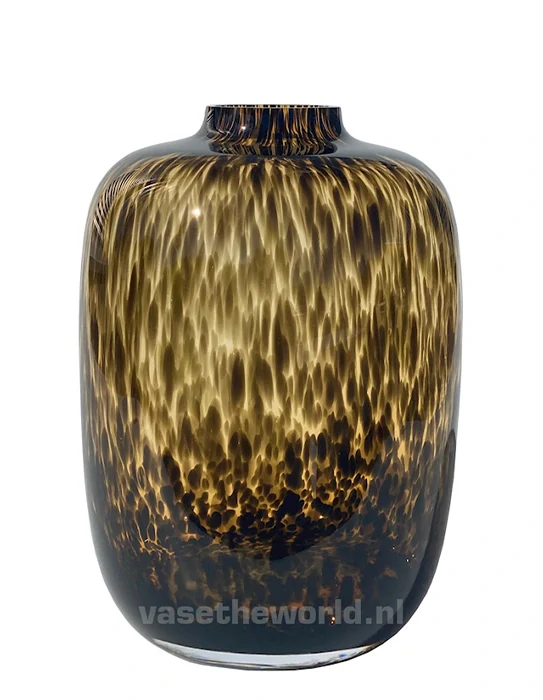 Váza 'Arctic' malá P21 V29 cm (cheetah)