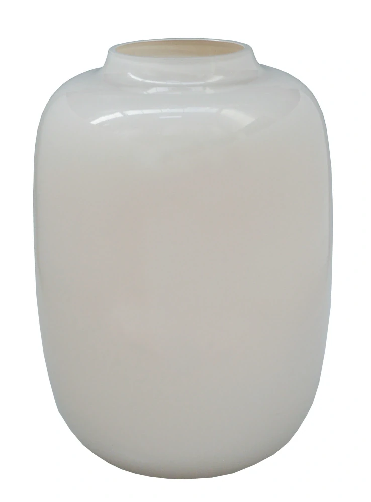Váza 'Arctic' malá P21 V29 cm bílá (ivory)