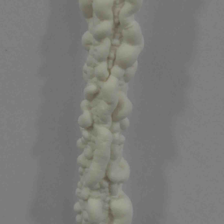 Twig stick white 110cm