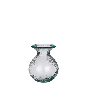 Váza 'Verdal' sklo V18,5, P15 cm