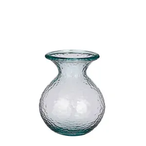 Váza 'Verdal' sklo V24,5, P18 cm