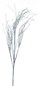 větvička (spray) černá V100 cm