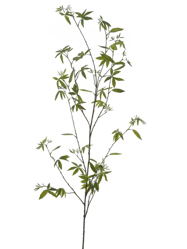 větev jarní listy zelená V170 cm