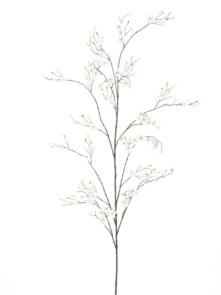 Květina mini Daisy krémová V172 cm