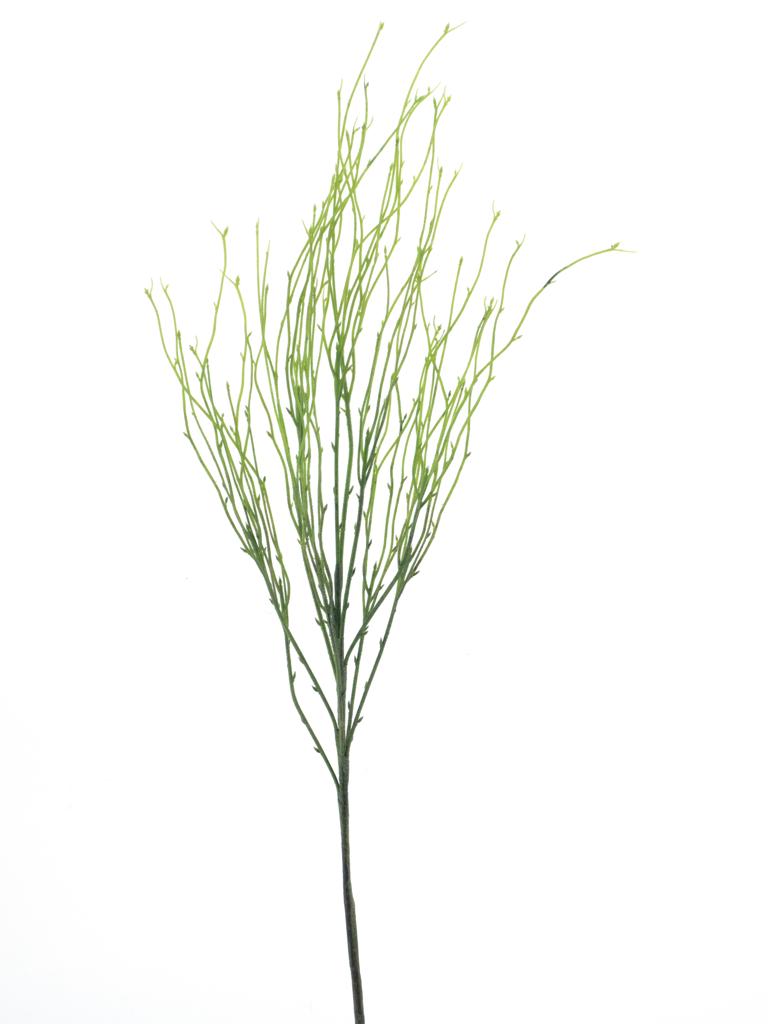 Větvička zelená V100 cm