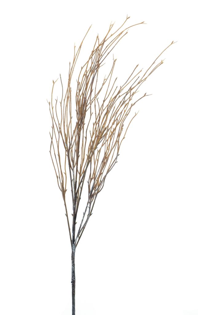 Větvička hnědá V100 cm