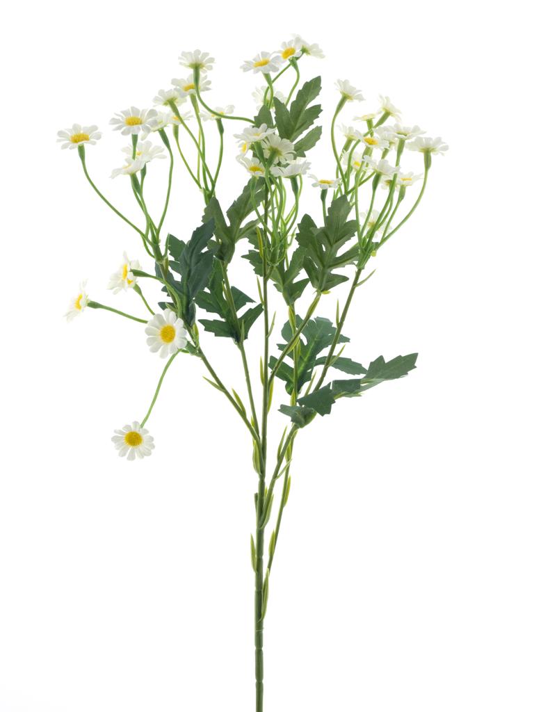 Mini Daisy svazek krémová V27 cm