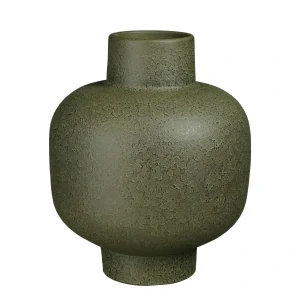 Váza 'Tess' zelená V27, P23 cm