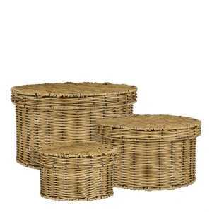 Košik 'Liam' hnědý V26, P44 cm