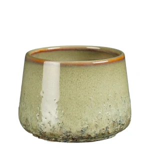 Obal Mylo kulatý zelený V9, P12 cm