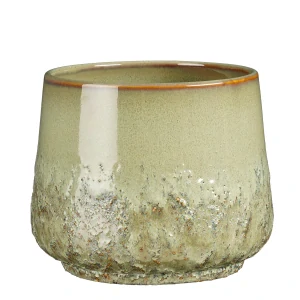 Obal Mylo kulatý zelený V16, P19 cm