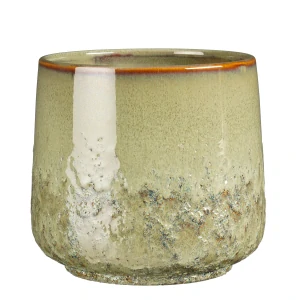 Obal Mylo kulatý zelený V19, P20,5 cm