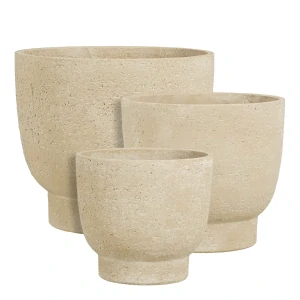 Obal 'Davy' kulatý krémoý V41, P47 cm