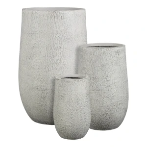 Obal 'Salento' kulatý, béžový V55, P35 cm