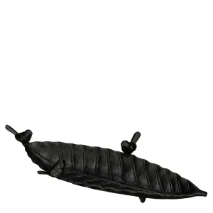 Ptáči koupel černý 43x21,5x7 cm