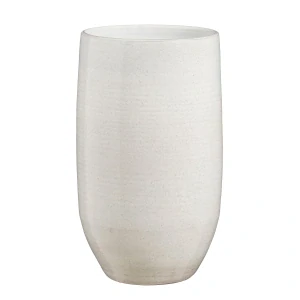 Obal 'Matteo' kulatý bílý V50, P27 cm