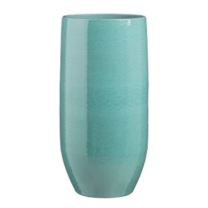 Obal 'Matteo' kulatý tyrkysový V70, P32 cm