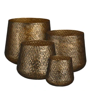 Obal 'Quin' kulatý antique V25,5. P29,5 cm