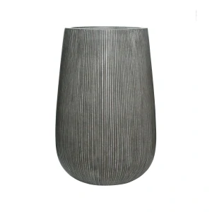 Obal Patt high M šedý V66, p44 cm