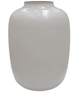 Váza 'Arctic' velká P32.5 V45 cm bílá (ivory)