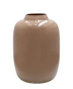 Váza 'Arctic' malá P21 V29 cm hnědá (sand)