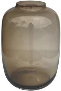 Váza 'Arctic' malá P21 V29 cm hnědá (taupe)