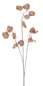 Nerina větev „Colorado“ červená 105 cm