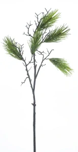 Borovicová větev „Acerno“ zelená 78 cm