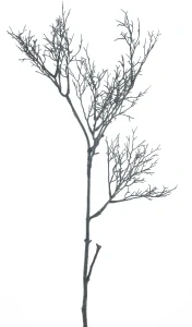 Větev přírodní hnědá 80 cm