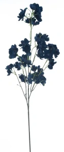 Stračka větev „Arsie“ modrá 105 cm