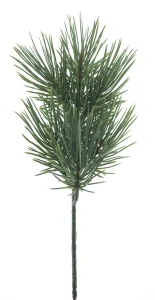 Borovicová větvička „Baker“ zelená 30 cm