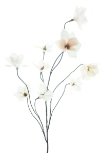 Magnólie větvička „Salla“ růžová 127 cm