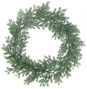Jedlový věnec „Eltville“ zelený 36 cm