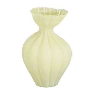 Váza Reye zelená - v30,5 x p19,5 cm