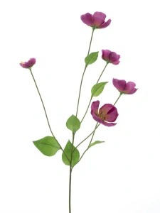 Zvonek fialový 88 cm