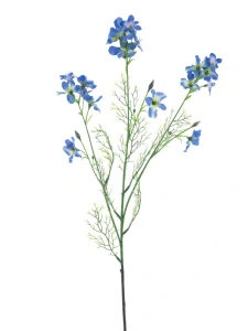 Stračka Delphinium divoká tmavě modrá 71 cm