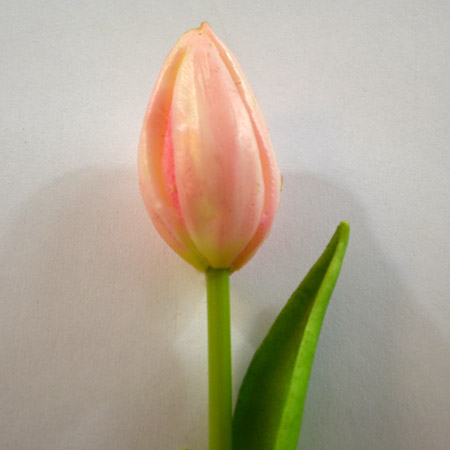 Tulip pink 44cm