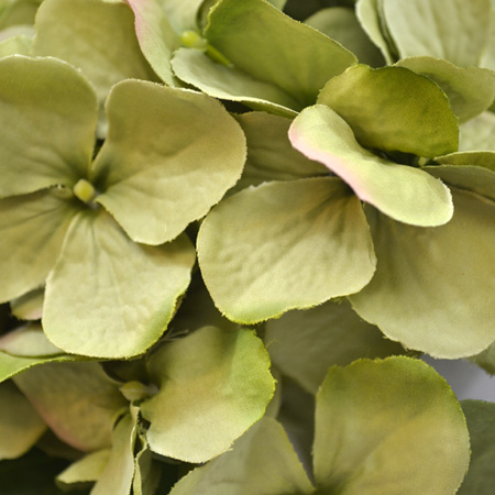Hydrangea Artist zelená 48cm
