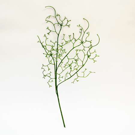 Twig pick green 50cm