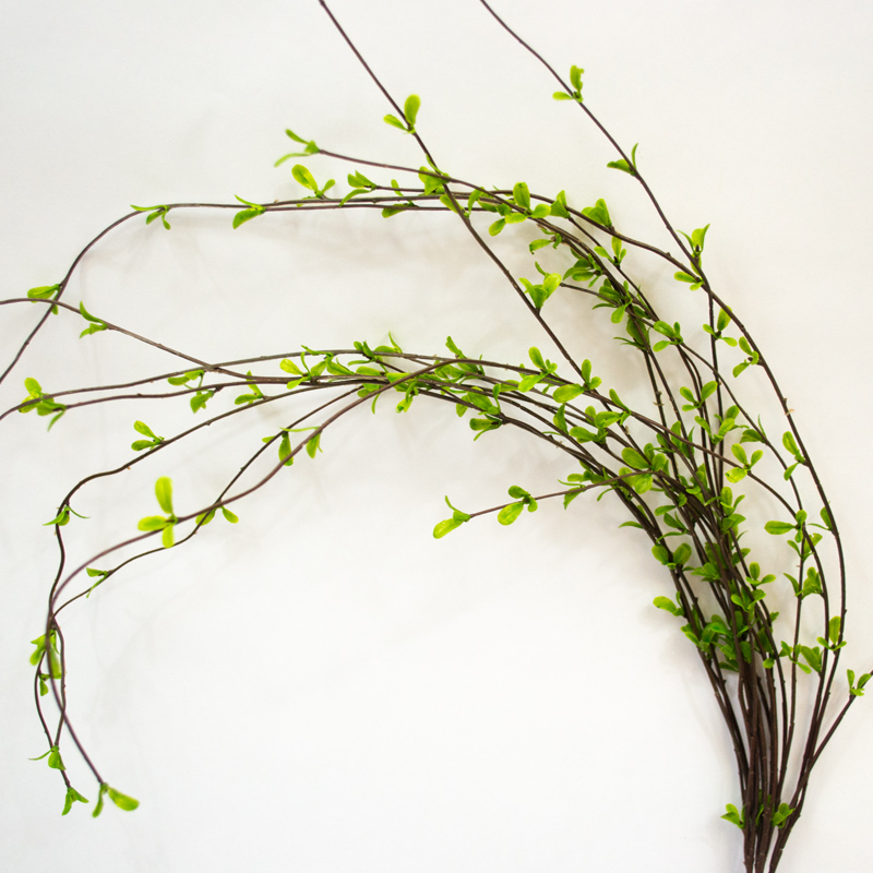 Spring leaves 95cm