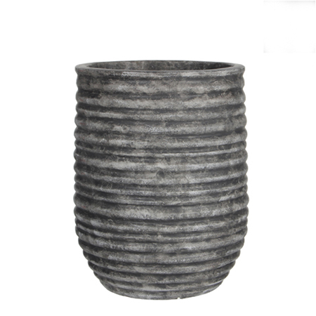 Vase Magnus 35x28,5 grey