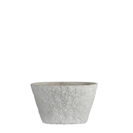 Obal oval Milou d26,5 š15,5 v15,5 cm